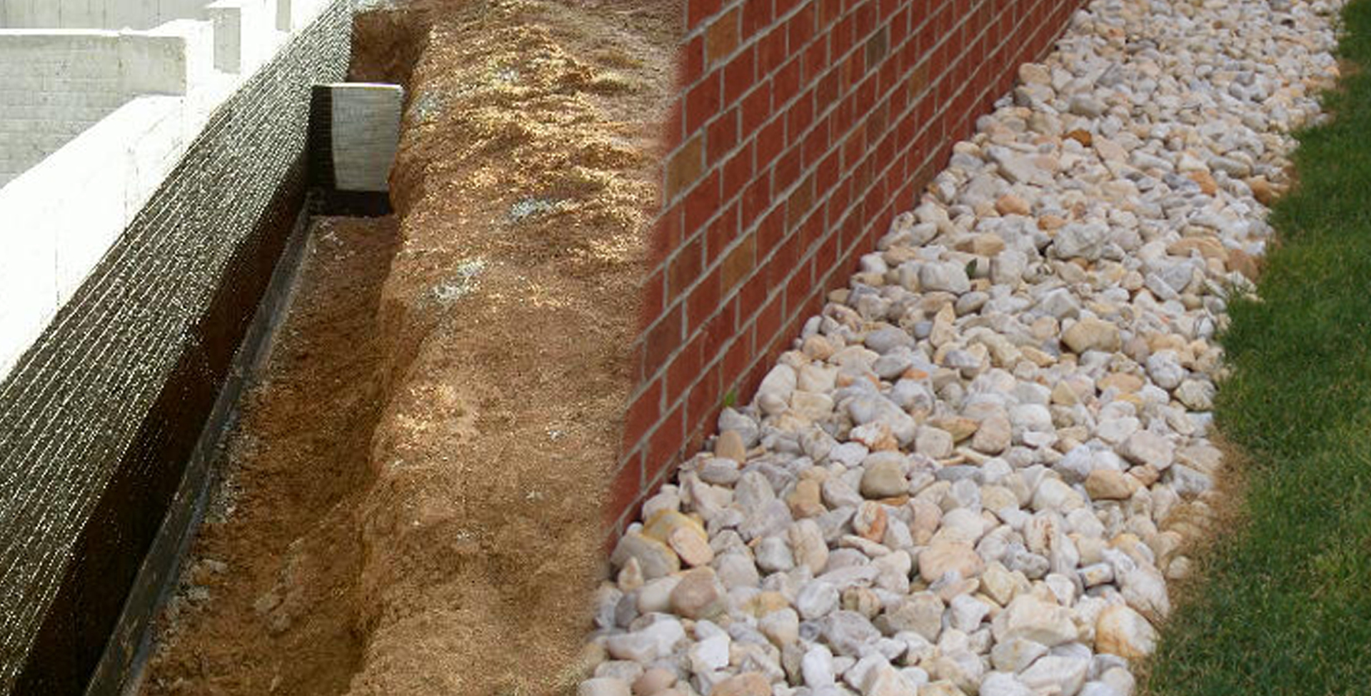 Construction APX | French Drain Specialists